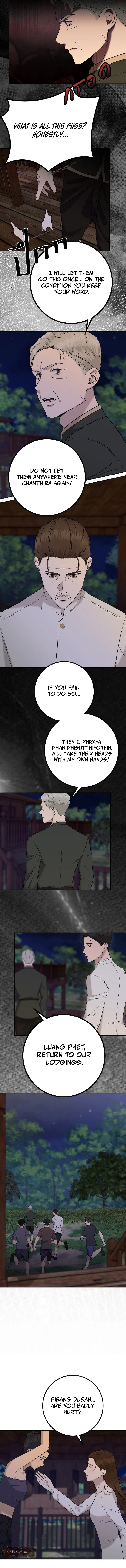 Lady and Gentle Love Chapter 32 – Page 3