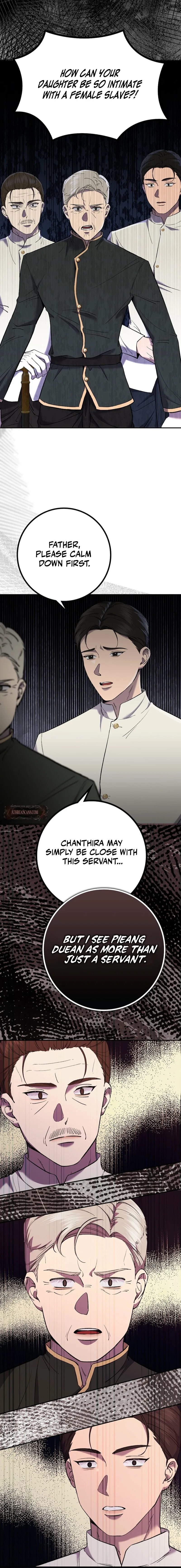Lady and Gentle Love Chapter 30 – Page 3