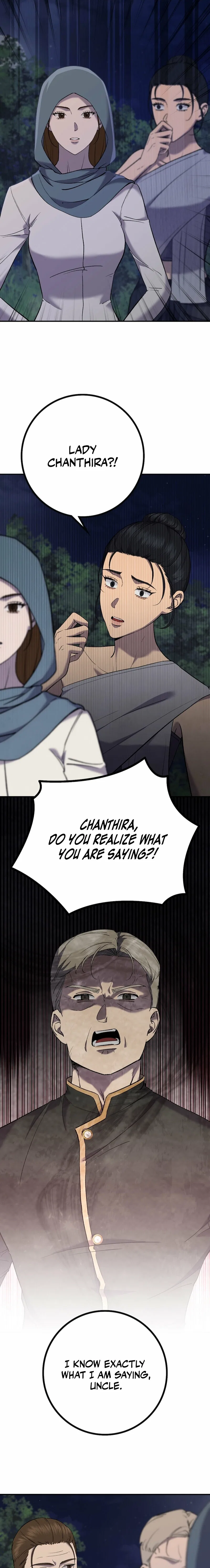 Lady and Gentle Love Chapter 30 – Page 4