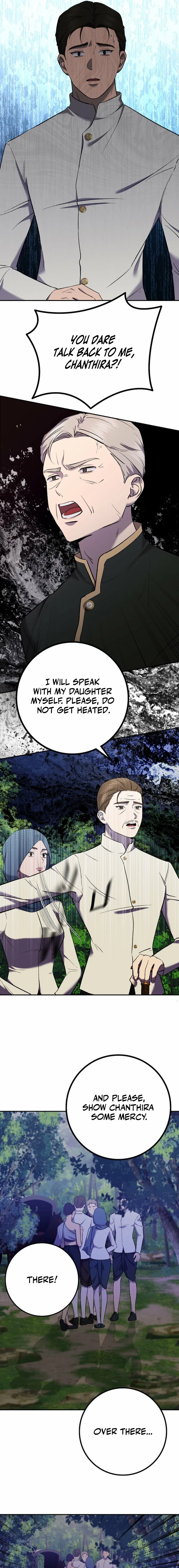Lady and Gentle Love Chapter 30 – Page 5