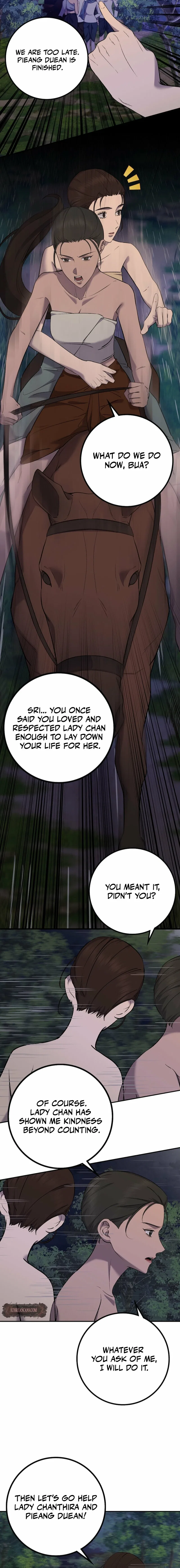 Lady and Gentle Love Chapter 30 – Page 6
