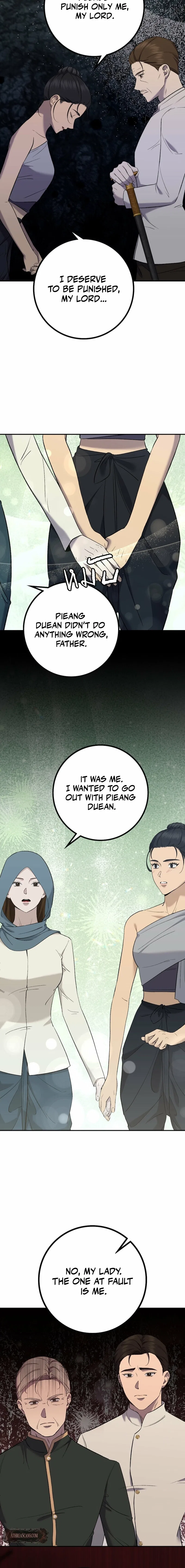 Lady and Gentle Love Chapter 30 – Page 7