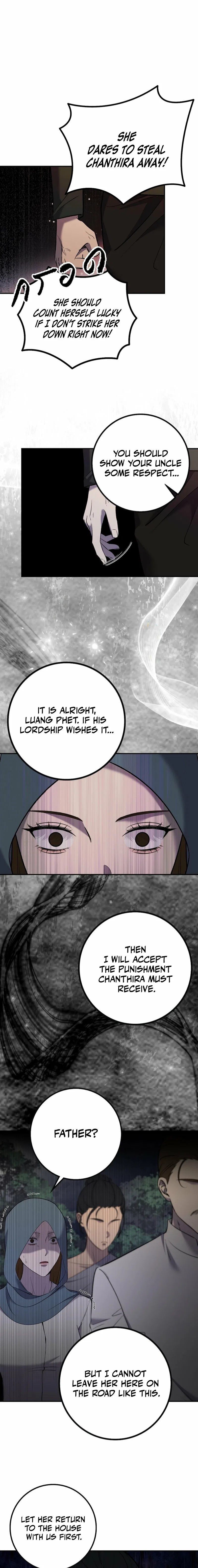 Lady and Gentle Love Chapter 30 – Page 9