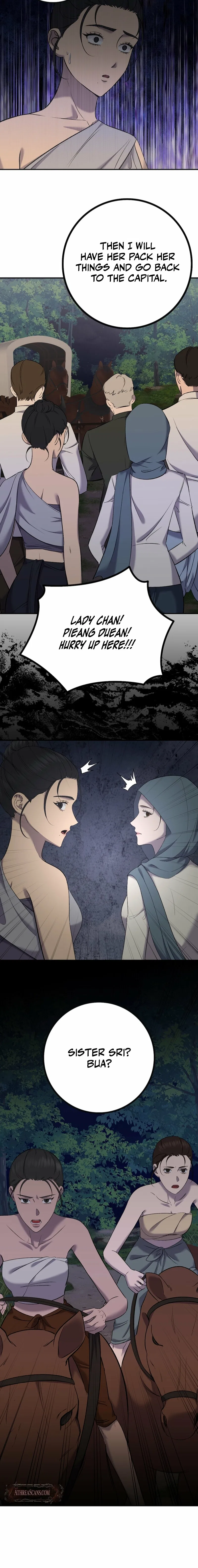 Lady and Gentle Love Chapter 30 – Page 10