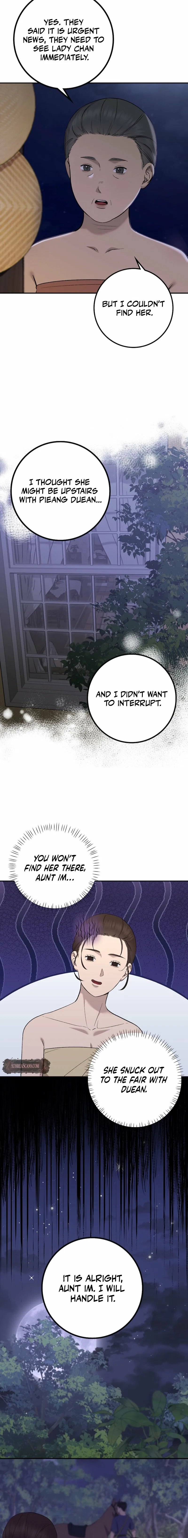 Lady and Gentle Love Chapter 29 – Page 2