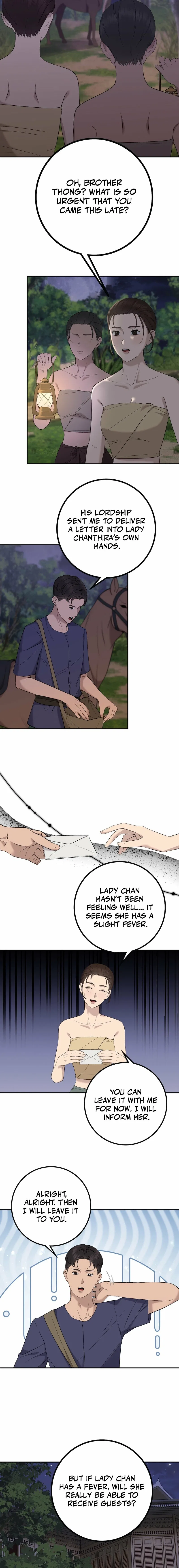 Lady and Gentle Love Chapter 29 – Page 3