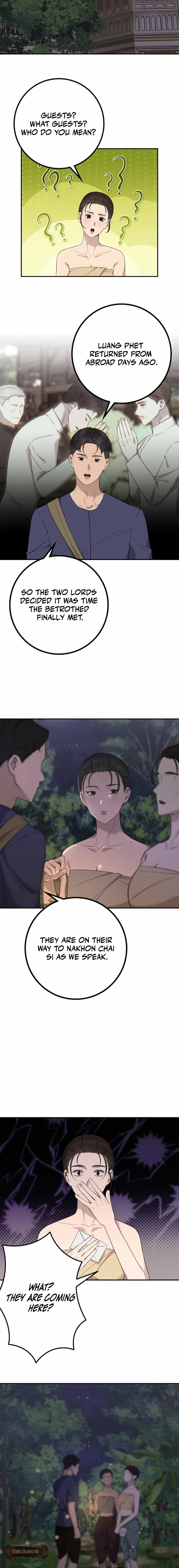 Lady and Gentle Love Chapter 29 – Page 4
