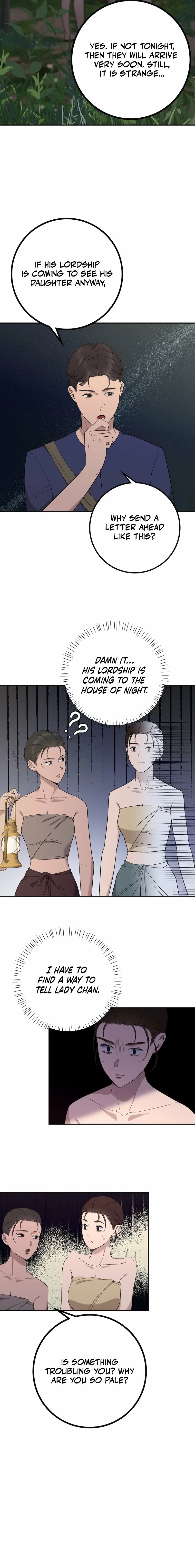 Lady and Gentle Love Chapter 29 – Page 5