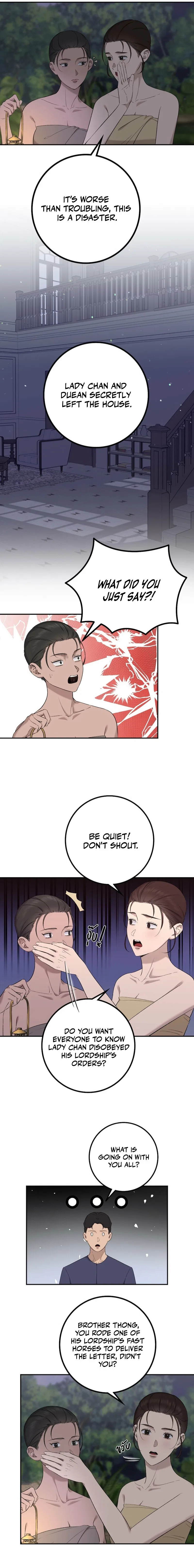 Lady and Gentle Love Chapter 29 – Page 6