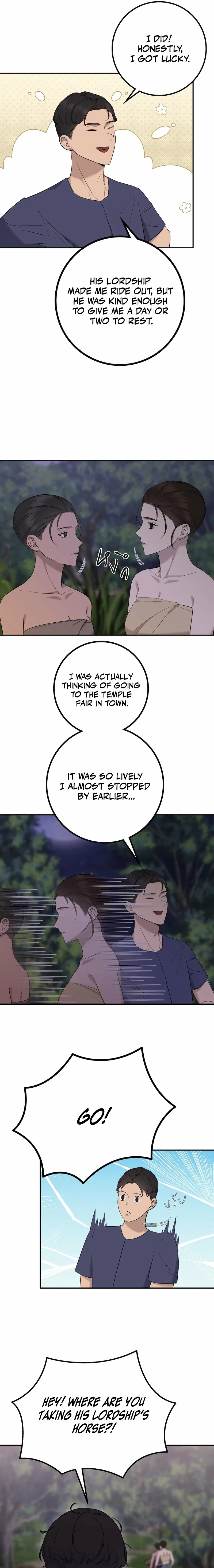 Lady and Gentle Love Chapter 29 – Page 7