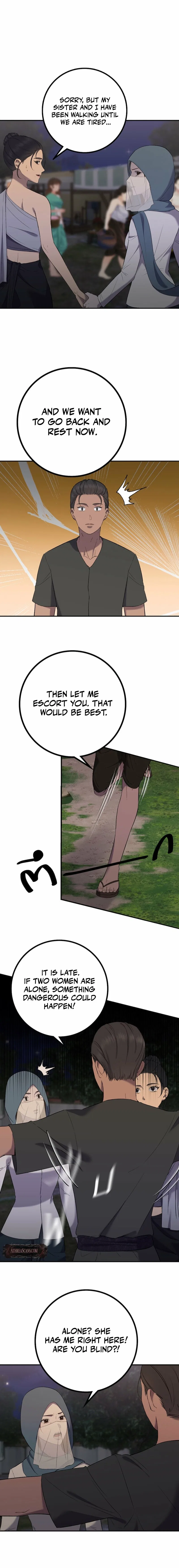 Lady and Gentle Love Chapter 29 – Page 10