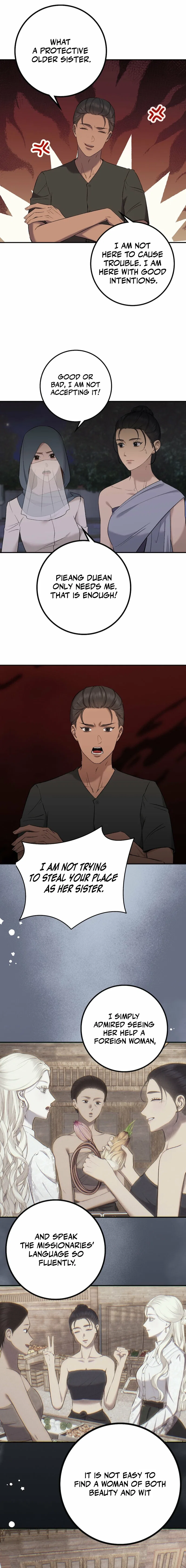 Lady and Gentle Love Chapter 29 – Page 11