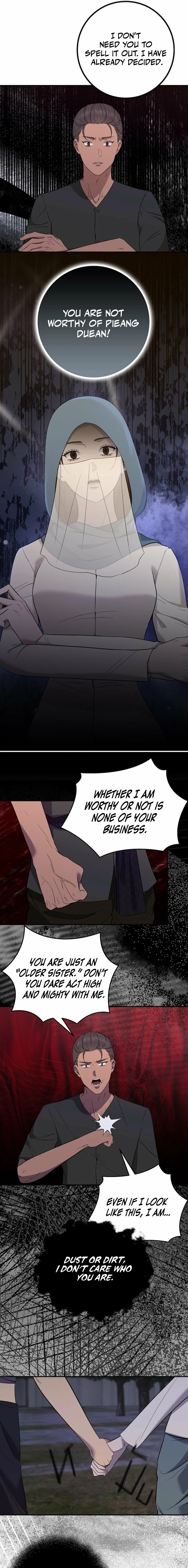 Lady and Gentle Love Chapter 29 – Page 13