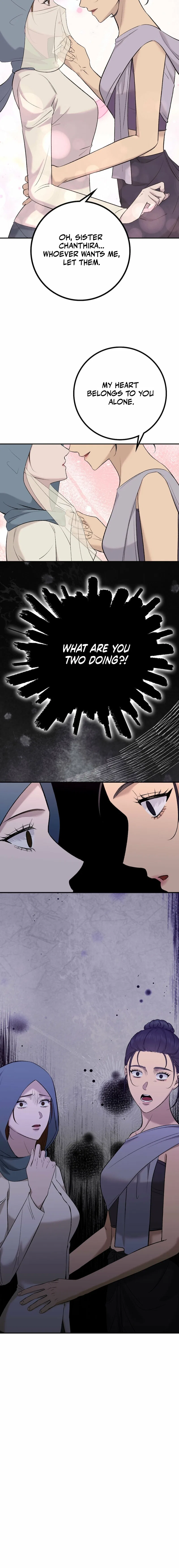Lady and Gentle Love Chapter 29 – Page 16