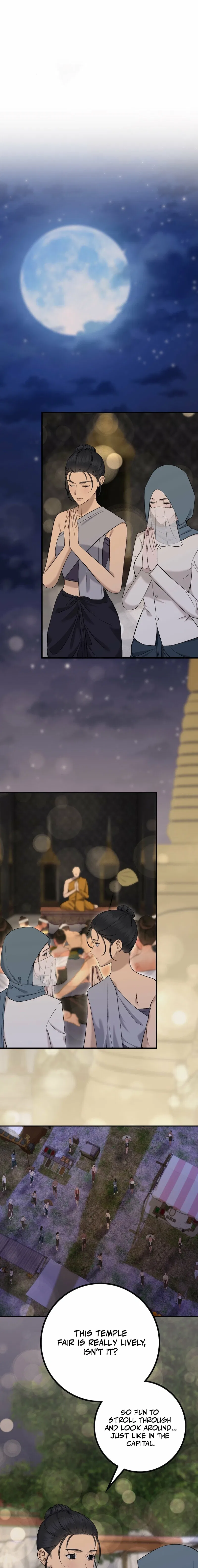 Lady and Gentle Love Chapter 28 – Page 1