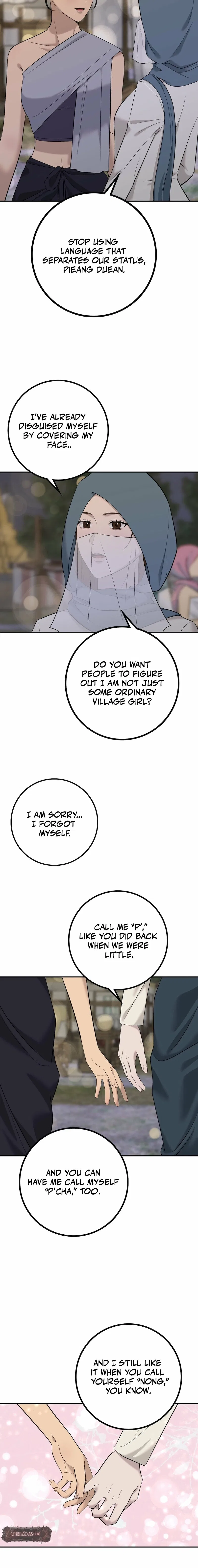 Lady and Gentle Love Chapter 28 – Page 2