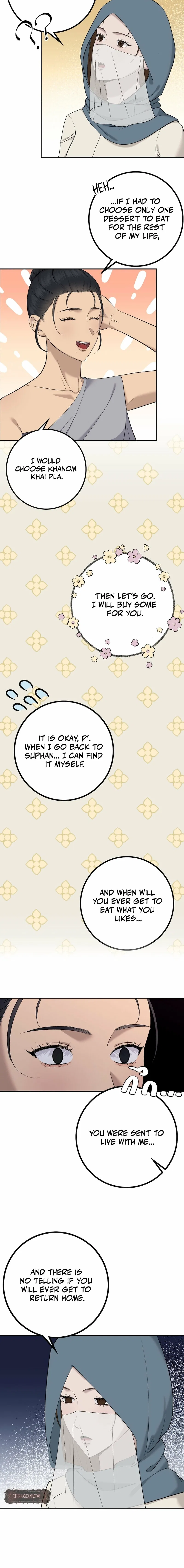 Lady and Gentle Love Chapter 28 – Page 4