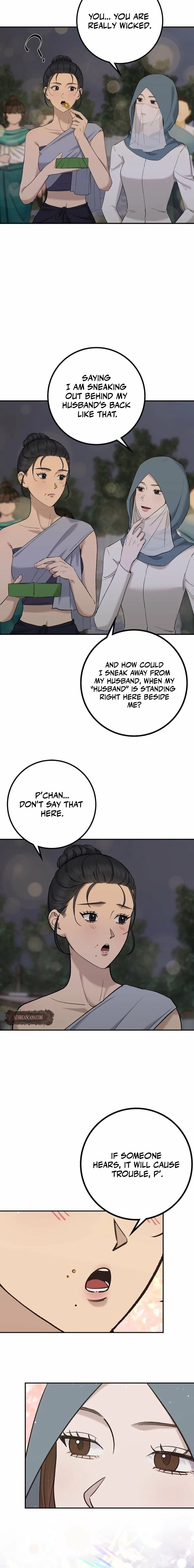Lady and Gentle Love Chapter 28 – Page 8