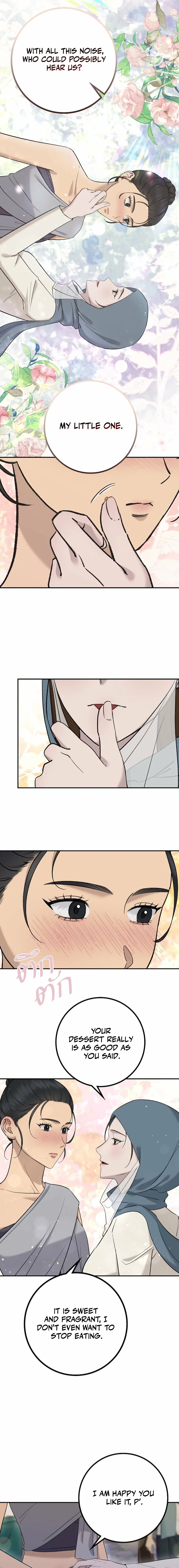 Lady and Gentle Love Chapter 28 – Page 9