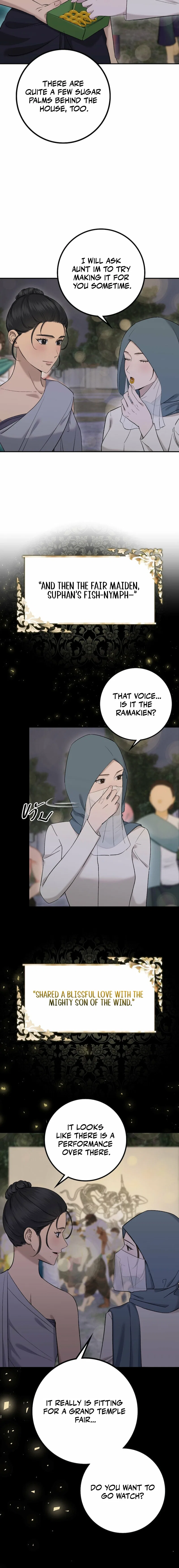 Lady and Gentle Love Chapter 28 – Page 10