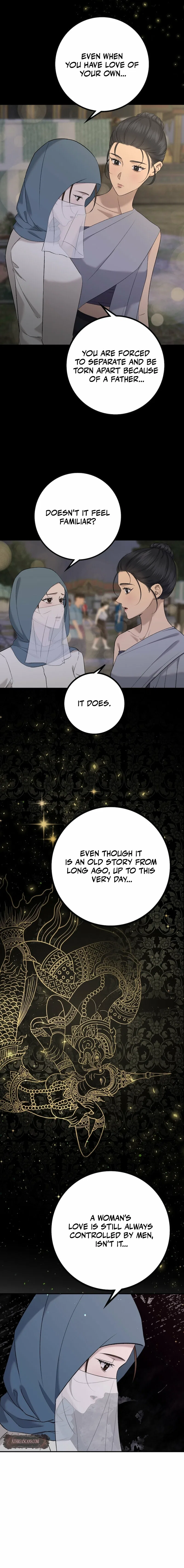Lady and Gentle Love Chapter 28 – Page 12