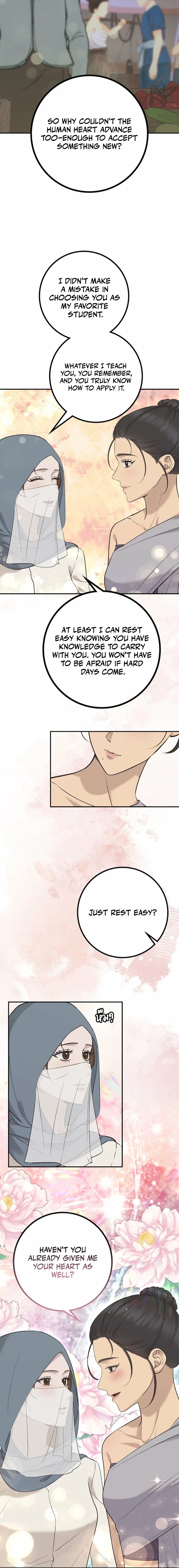 Lady and Gentle Love Chapter 28 – Page 14