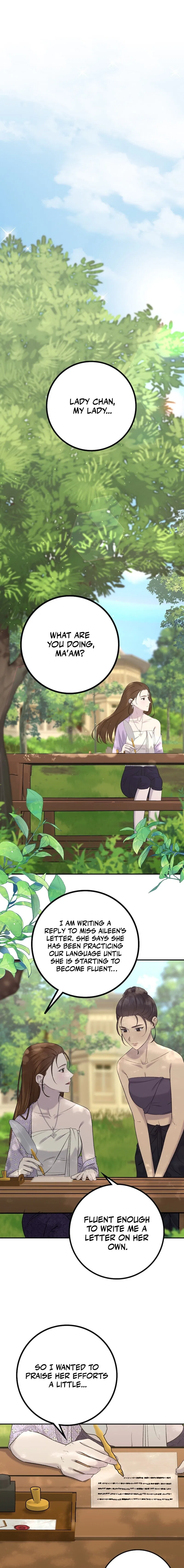 Lady and Gentle Love Chapter 27 – Page 1