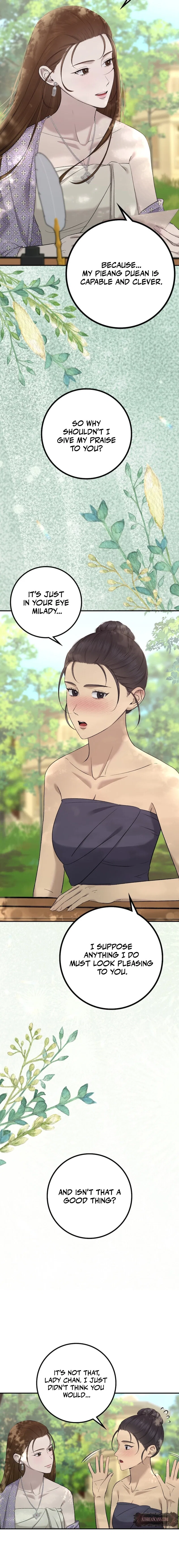 Lady and Gentle Love Chapter 27 – Page 4