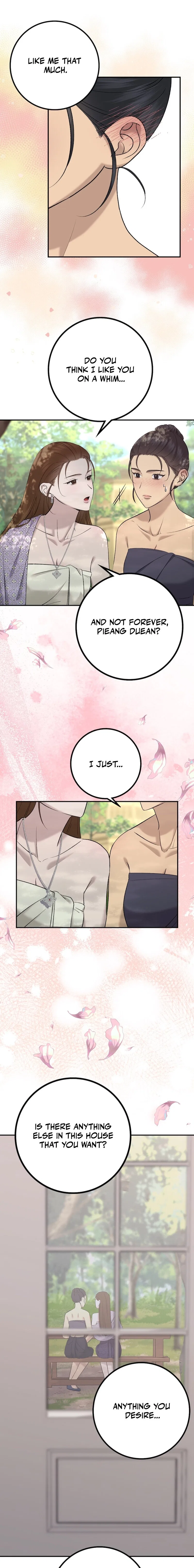 Lady and Gentle Love Chapter 27 – Page 5