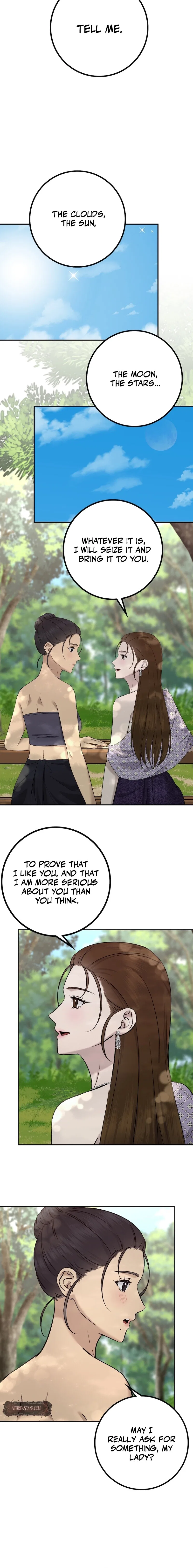Lady and Gentle Love Chapter 27 – Page 6