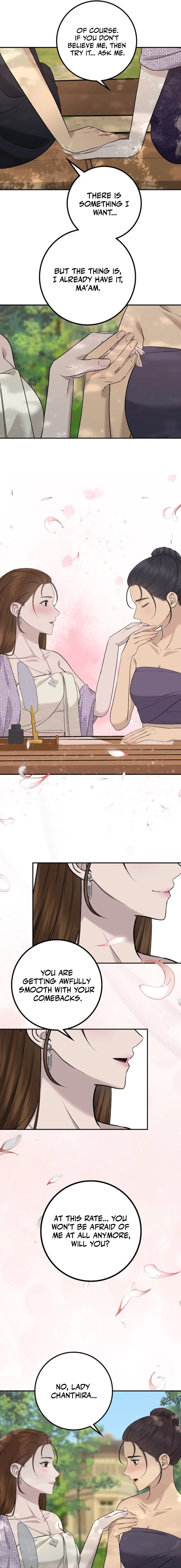 Lady and Gentle Love Chapter 27 – Page 7