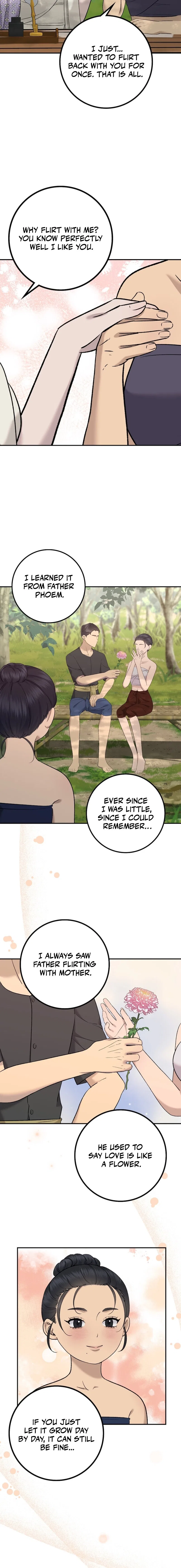 Lady and Gentle Love Chapter 27 – Page 8
