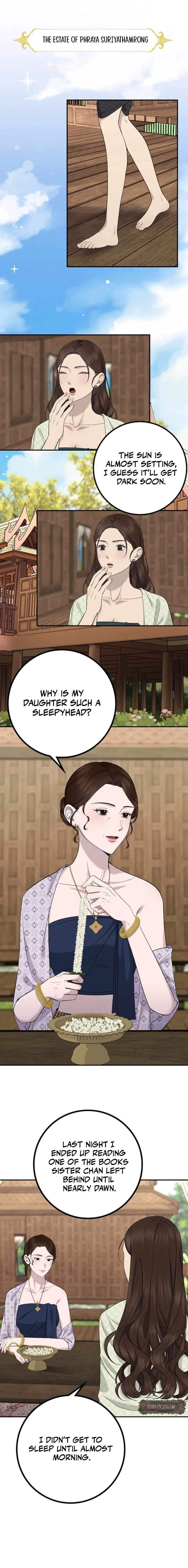 Lady and Gentle Love Chapter 27 – Page 10