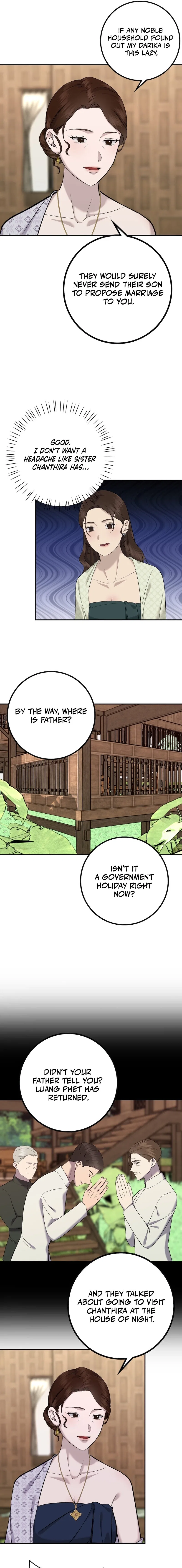 Lady and Gentle Love Chapter 27 – Page 11