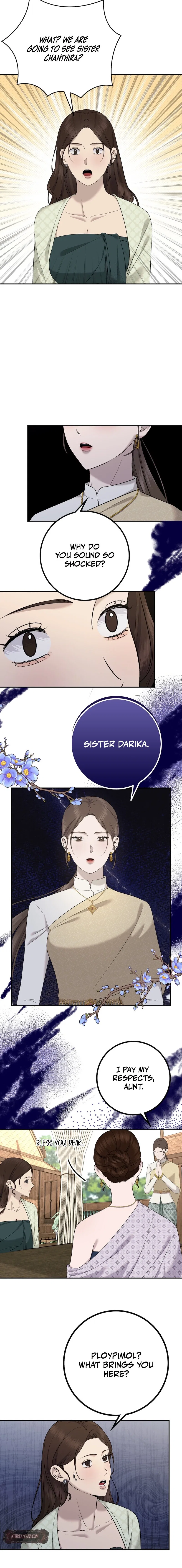 Lady and Gentle Love Chapter 27 – Page 12