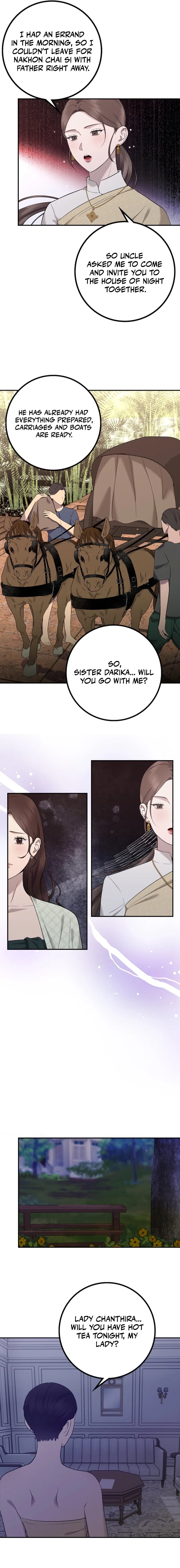 Lady and Gentle Love Chapter 27 – Page 13