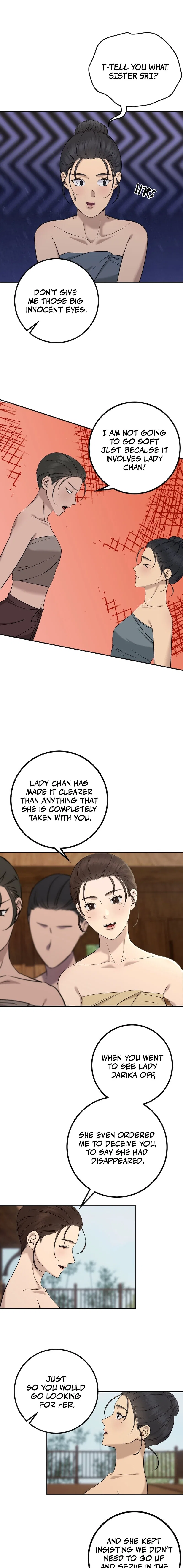 Lady and Gentle Love Chapter 26 – Page 3