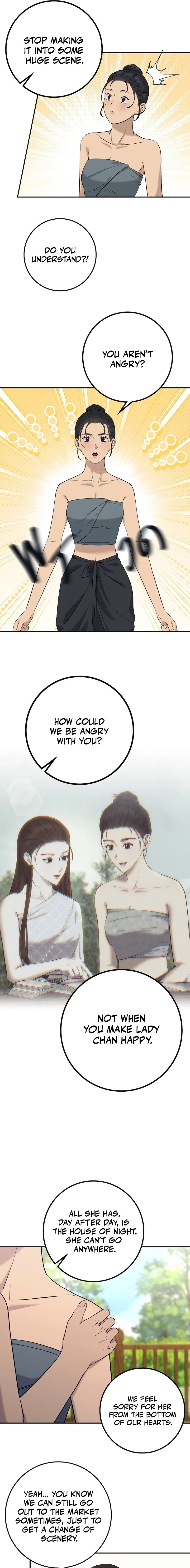Lady and Gentle Love Chapter 26 – Page 5