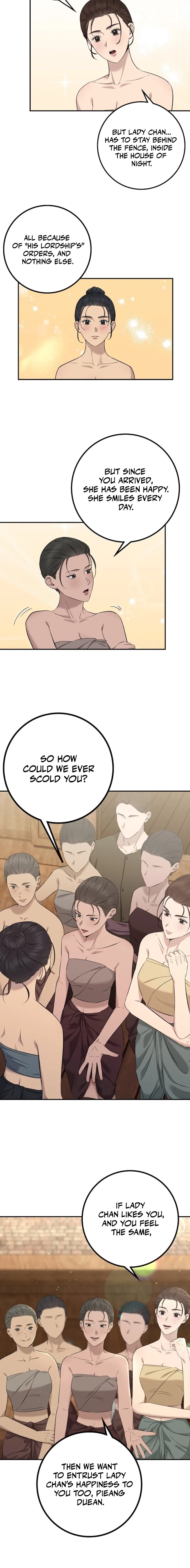 Lady and Gentle Love Chapter 26 – Page 6