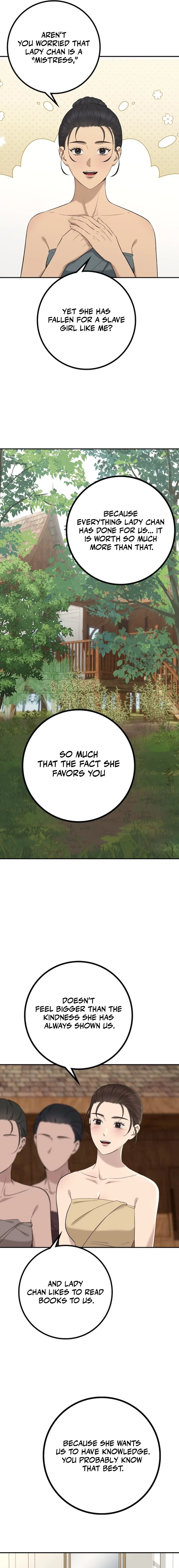 Lady and Gentle Love Chapter 26 – Page 7