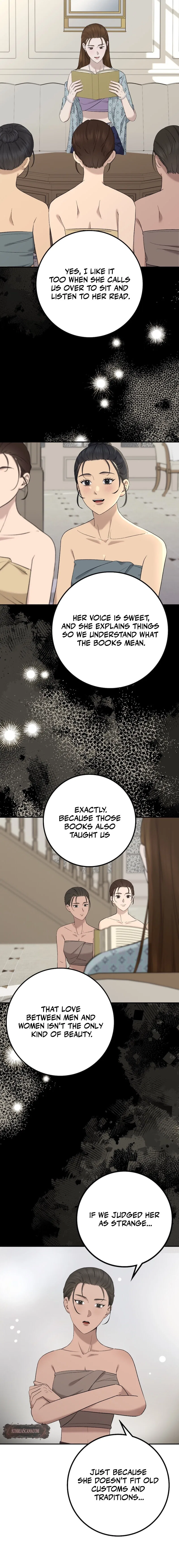Lady and Gentle Love Chapter 26 – Page 8