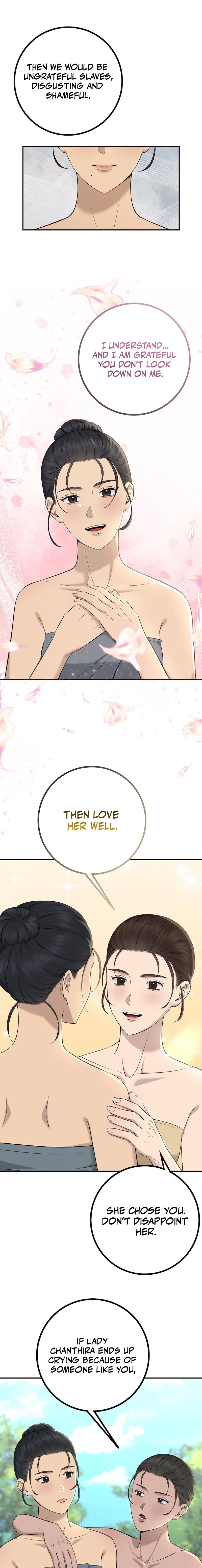 Lady and Gentle Love Chapter 26 – Page 9