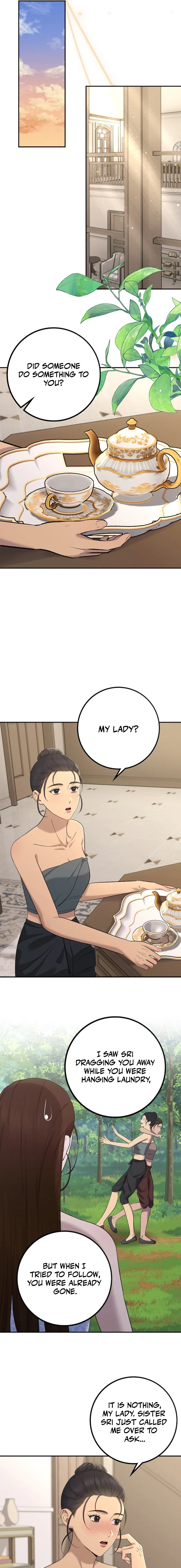 Lady and Gentle Love Chapter 26 – Page 11