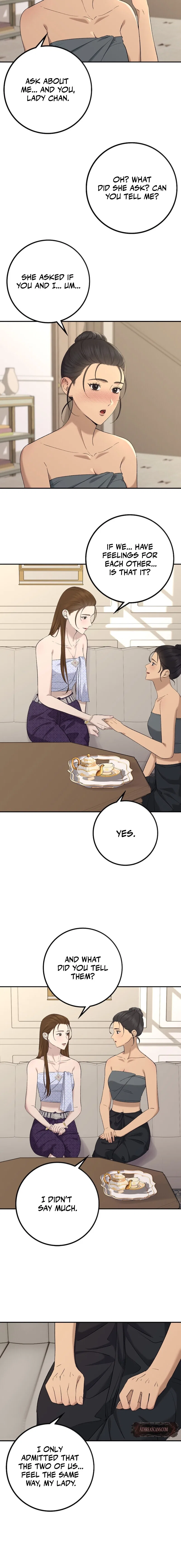 Lady and Gentle Love Chapter 26 – Page 12