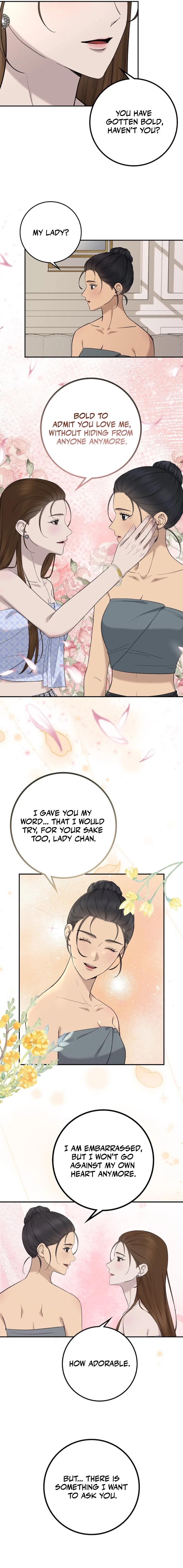 Lady and Gentle Love Chapter 26 – Page 13