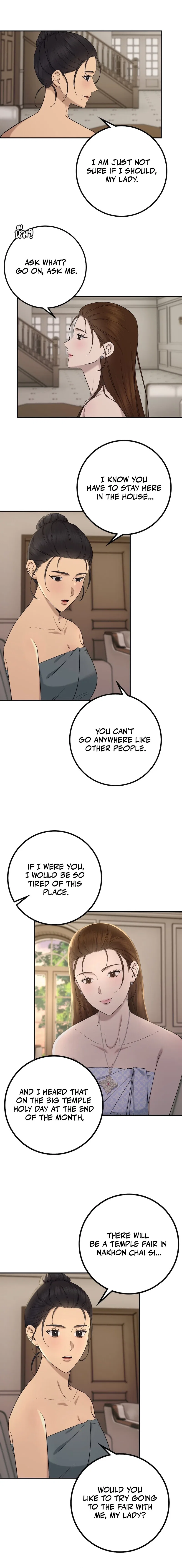 Lady and Gentle Love Chapter 26 – Page 14