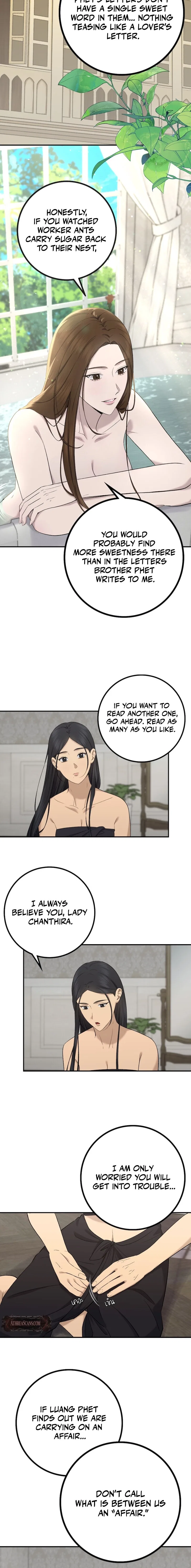 Lady and Gentle Love Chapter 25 – Page 4