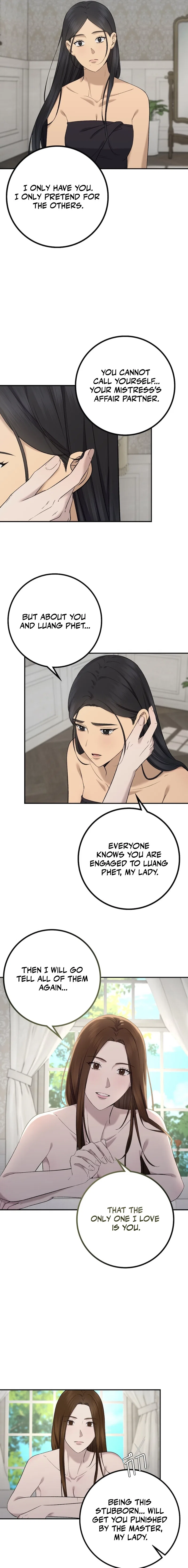 Lady and Gentle Love Chapter 25 – Page 5