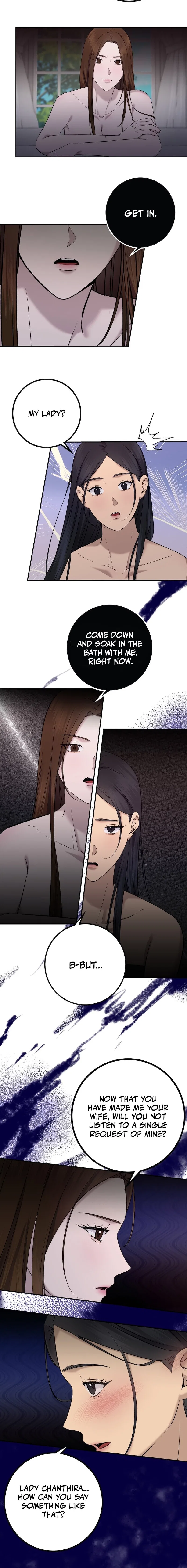 Lady and Gentle Love Chapter 25 – Page 6