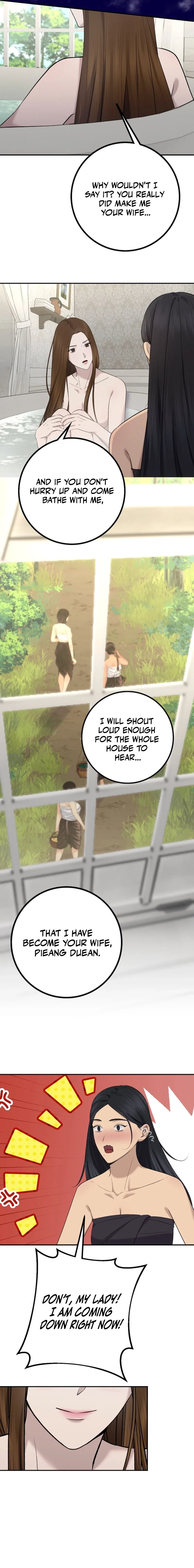 Lady and Gentle Love Chapter 25 – Page 7